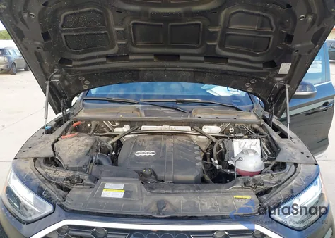 2022 Audi Q5 Premium Plus 45 Tfsi S Line Quattro S Tronic из США, поврежденный, VIN WA1EAAFY8N2013624